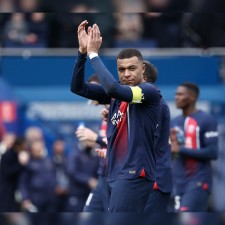 A sorte do Paris Saint-Germain está em boa forma nesta temporada